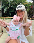 Mommin' - Vintage Trucker Hat KenzKustomz