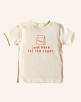 Just Here For the Sugar Tee/Pullover SBG Co.