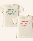 Happy Birthday, Jesus Kids Tee SBG Co.