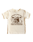 Support Your Local Trick or Treaters Tee