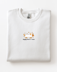 Happy HOWL-O-Ween Golden Retriever Sweatshirt
