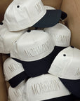 Mommin' - Vintage Trucker Hat