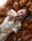 Knit Pant Set | Croissants
