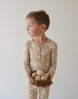 Bamboo Two Piece Pajamas | Bunnies