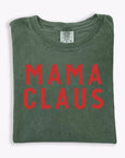 Mama Claus Tee Saved by Grace Co.