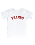 Thanks Varsity Tee