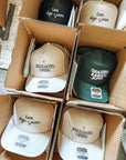 Love dogs + Jesus trucker hat Saved by Grace Co.