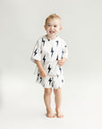 Shorts Set | Sand Bolts