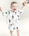 Shorts Set | Sand Bolts