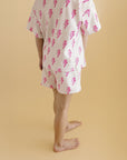Shorts Set | Pink Bolts