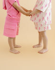 Shorts Set | Pink Bolts