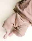 Biker Shorts Set | Mocha