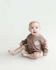 Biker Shorts Set | Mocha