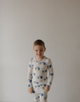 Bamboo Two Piece Pajamas | Charli's Monsters