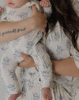 Women's Boxy Tee Lounge Set | ff Los Angeles