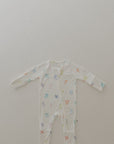Bamboo Zip Pajamas | Autism Awareness | Charli Counts