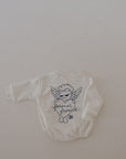 Sweatshirt Romper | ff Los Angeles