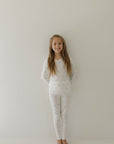 Bamboo Two Piece Pajamas | Autism Awareness | Charli Counts