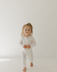 Bamboo Zip Pajamas | Autism Awareness | Charli Counts