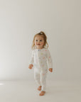 Bamboo Zip Pajamas | Autism Awareness | Charli Counts
