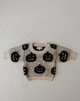 Cozy Sweater | Halloween forever french baby
