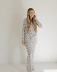 Women's Long Sleeve Bamboo Pajama | Darlin'