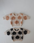 Cozy Sweater | Halloween forever french baby
