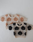 Cozy Sweater | Halloween forever french baby