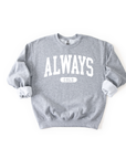 Always Cold Pullover