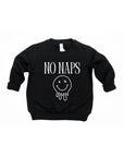 No Naps Pullover Saved by Grace Co.