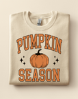 Pumpkin Season Adult Sweatshirt