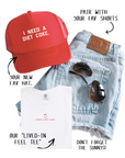 I need a diet coke. Trucker Hat