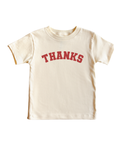 Thanks Varsity Tee