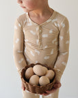 Bamboo Two Piece Pajamas | Bunnies