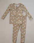 Bamboo Two Piece Pajamas | Bunnies