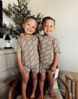 Lightning Bolt Knit Set