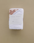 Daisy Dream Muslin Hooded Towel