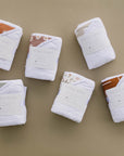 Daisy Dream Muslin Hooded Towel