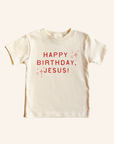 Happy Birthday, Jesus Kids Tee SBG Co.