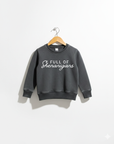 Full of Shenanigans Pullover