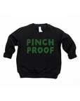 Pinch Proof Kids Tee or Pullover