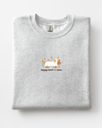 Happy HOWL-O-Ween Golden Retriever Sweatshirt