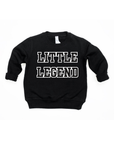 Little Legend Varsity Pullover