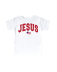 Jesus ๐บ๐ธ Kids Tee