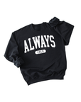 Always Cold Pullover