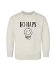 No Naps Pullover Saved by Grace Co.