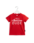 All American Dude Tee ๐บ๐ธ