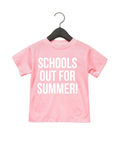 Schools Out For Summer!