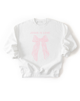 Jesus is Love Bow Early Bird Valentine's Day Special