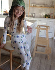Bamboo Two Piece Pajamas | Charli's Monsters